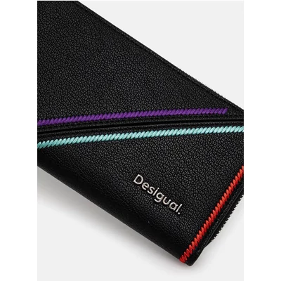 Desigual Mone Cleo Maya Maxi pénztárca