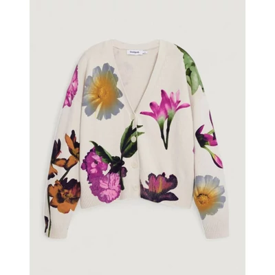 Desigual Jers Viana kardigán