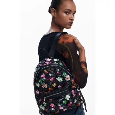 Desigual Back Eclat Mombasa Mini hátizsák