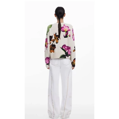 Desigual Jers Viana kardigán