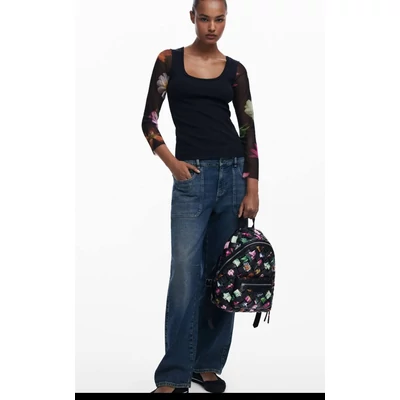Desigual Back Eclat Mombasa Mini hátizsák