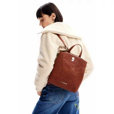 Desigual Back Deja Vu Sumy Mini hátizsák