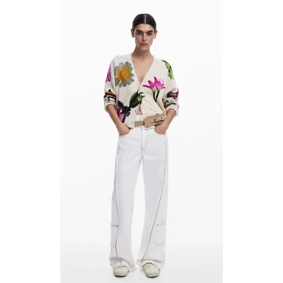 Desigual Jers Viana kardigán