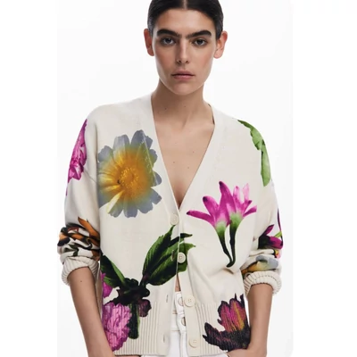 Desigual Jers Viana kardigán