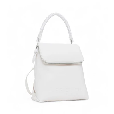 Desigual Back Hampton Ecru táska