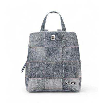 Desigual Back Yoko Pu Denim  Sumy Mini hátizsák