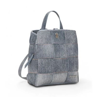 Desigual Back Yoko Pu Denim  Sumy Mini hátizsák