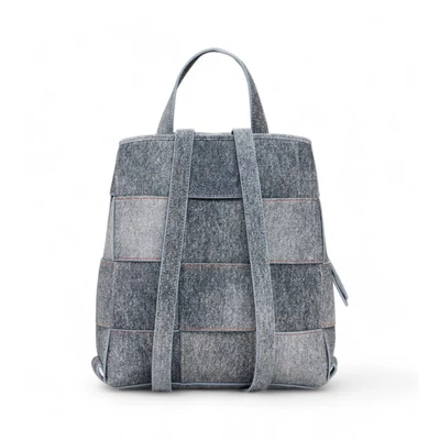 Desigual Back Yoko Pu Denim  Sumy Mini hátizsák