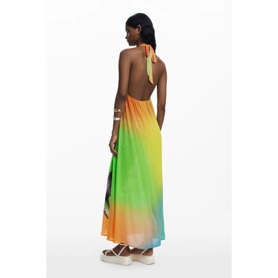 Desigual Swim Colibri Dress
