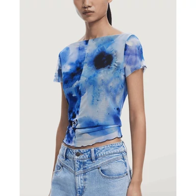 Desigual  Repris Ts Aura