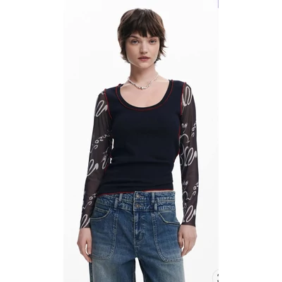 Desigual Ts Martina felső