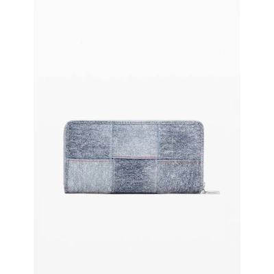 Desigual Mone Yoko Pu Denim Fiona