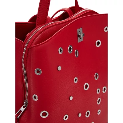 Desigual Back Rebel Sumy Red hátizsák