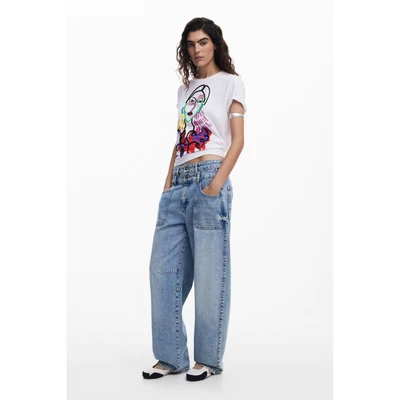 Desigual Ts Misuri póló