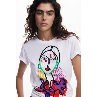 Desigual Ts Misuri póló