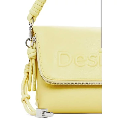 Desigual Bag Half Venecia 3.0 Fantasy táska