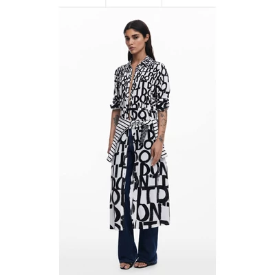 Desigual Vest Tripoli ruha