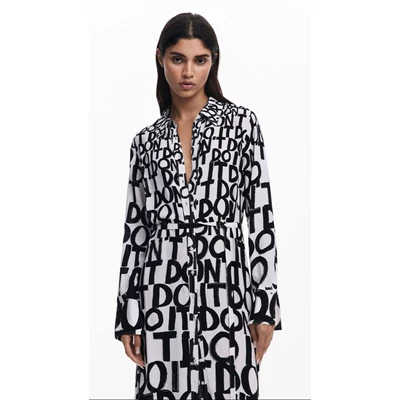 Desigual Vest Tripoli ruha