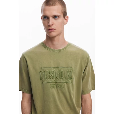 Desigual Ts Washingtongr férfi póló