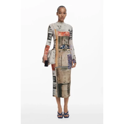 Desigual Vest Lyra ruha