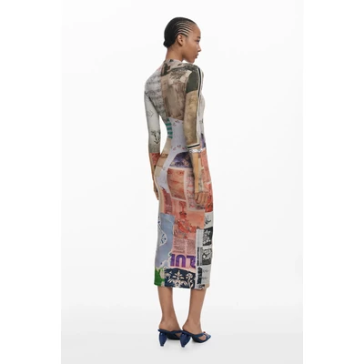 Desigual Vest Lyra ruha