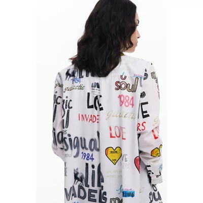 Desigual Cam Soul ing