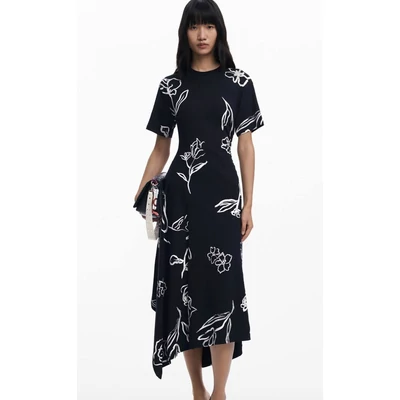 Desigual Vest Calma ruha