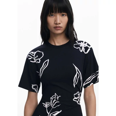 Desigual Vest Calma ruha