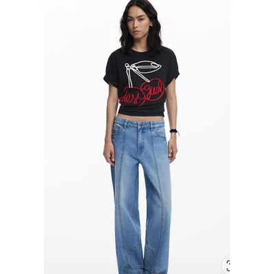 Desigual Ts Berlin póló