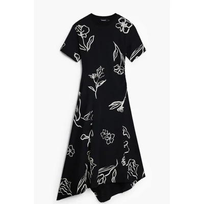 Desigual Vest Calma ruha