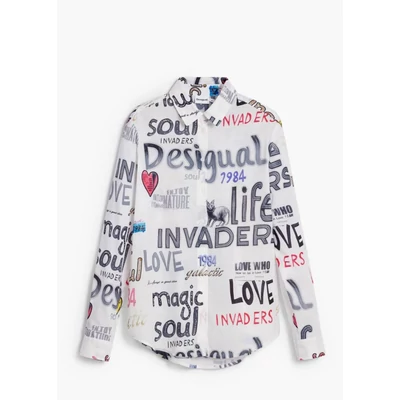 Desigual Cam Soul ing