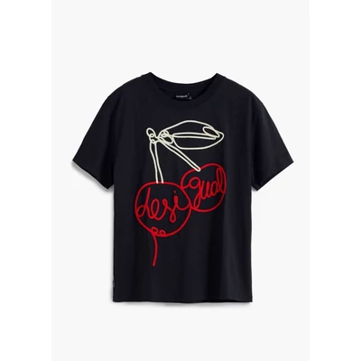 Desigual Ts Berlin póló