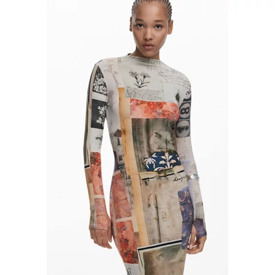 Desigual Vest Lyra ruha