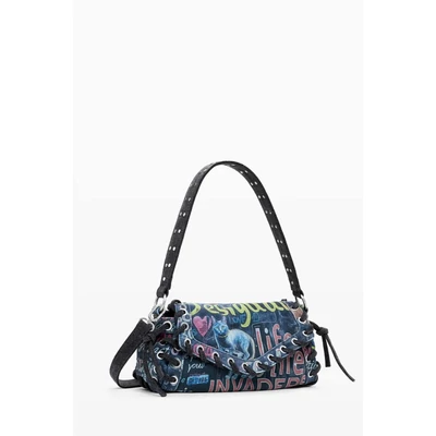 Desigual Bag Pizzicato Zarauz táska