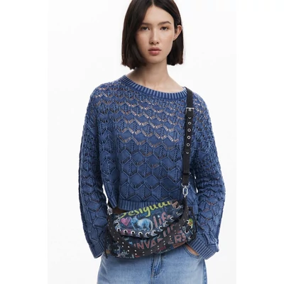 Desigual Bag Pizzicato Zarauz táska