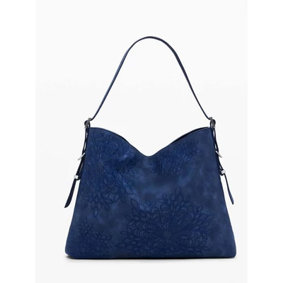 Desigual Bag Sierra Buxton Blue táska