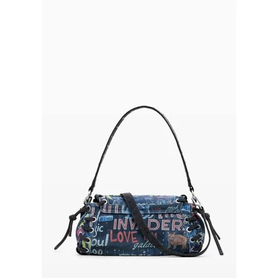 Desigual Bag Pizzicato Zarauz táska