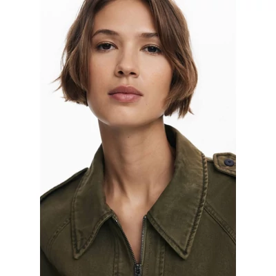 Desigual Chaq Tropez kabát