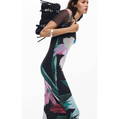Desigual Vest Bernadette ruha