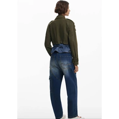 Desigual Chaq Tropez kabát