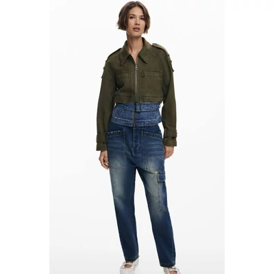 Desigual Chaq Tropez kabát