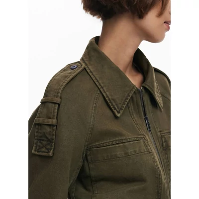 Desigual Chaq Tropez kabát