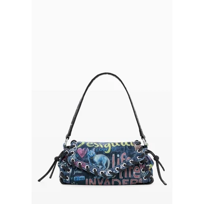 Desigual Bag Pizzicato Zarauz táska