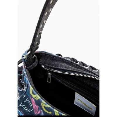 Desigual Bag Pizzicato Zarauz táska
