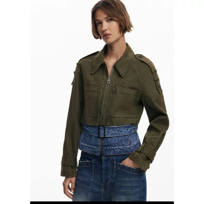 Desigual Chaq Tropez kabát