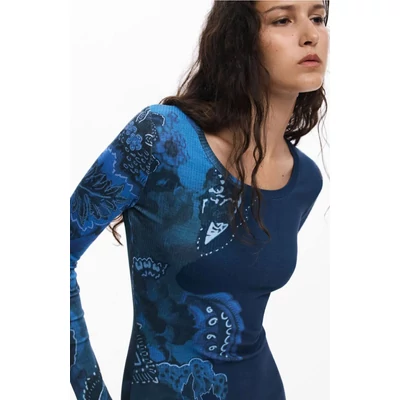 Desigual Jers Limbani ruha