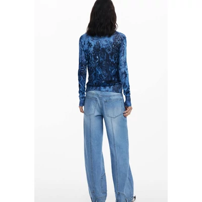 Desigual Jers Kassidy kardigán