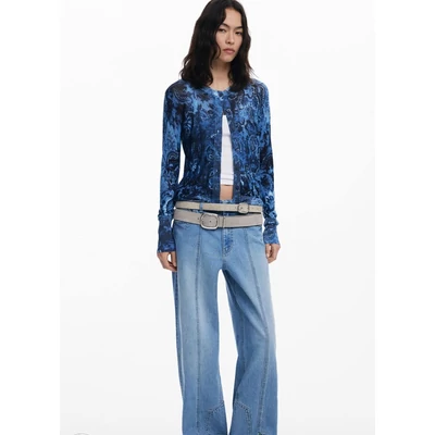 Desigual Jers Kassidy kardigán