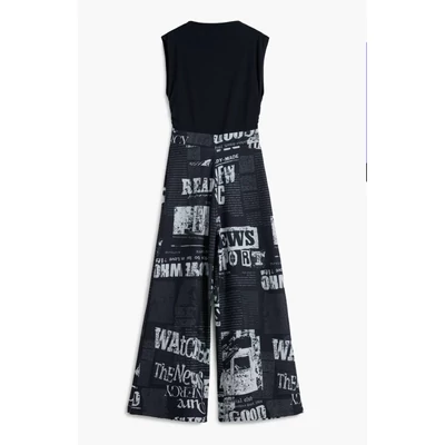 Desigual Jumpsuit News Overál
