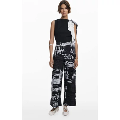 Desigual Jumpsuit News Overál